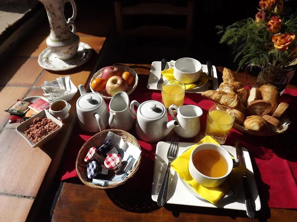 Guest house Auberge De La Halle Cordes-sur-Ciel