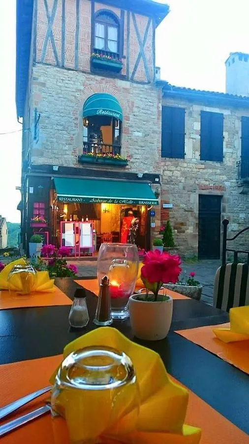 Auberge De La Halle Cordes-sur-Ciel