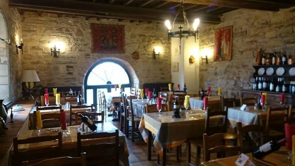 Auberge De La Halle Cordes-sur-Ciel Guest house
