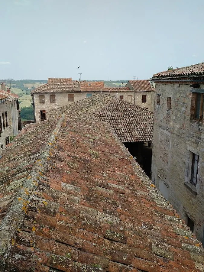 Auberge De La Halle Cordes-sur-Ciel 2*,  France