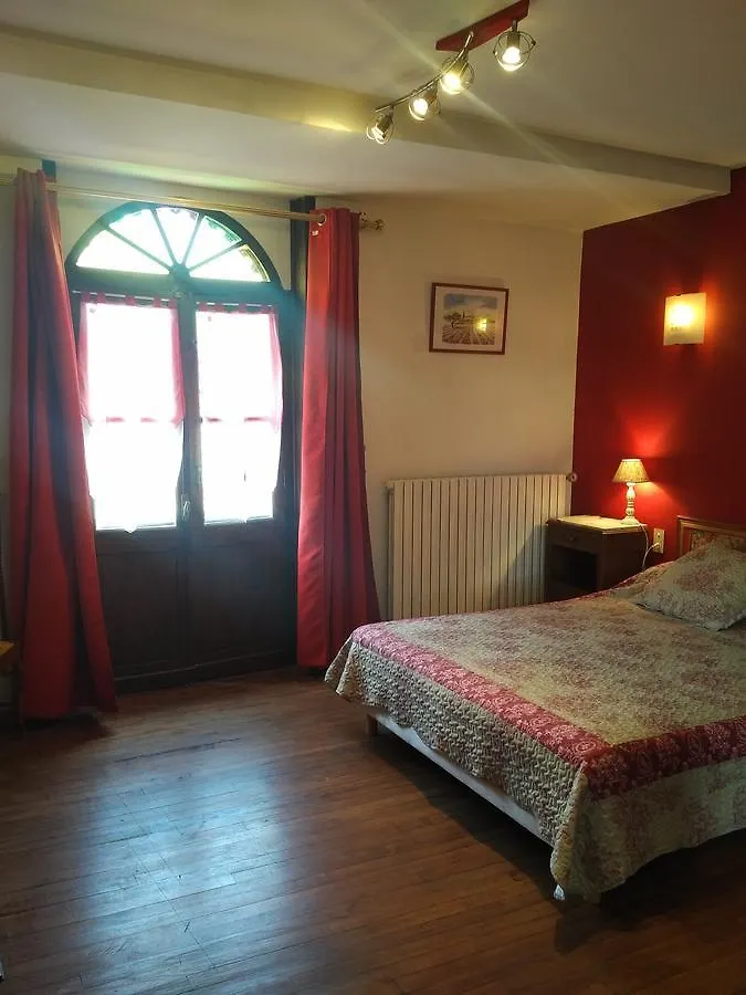 Guest house Auberge De La Halle Cordes-sur-Ciel