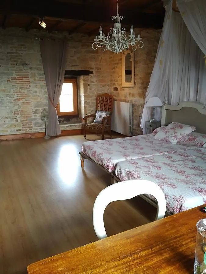 ** Guest house Auberge De La Halle Cordes-sur-Ciel France