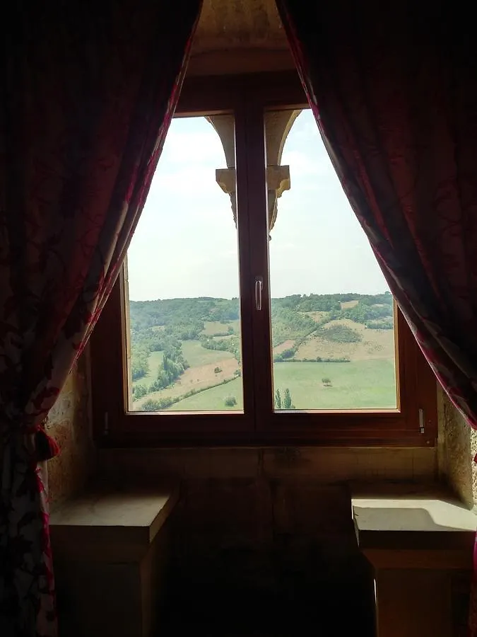 Auberge De La Halle Cordes-sur-Ciel Guest house