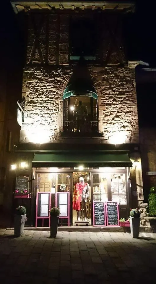 Auberge De La Halle Cordes-sur-Ciel Guest house