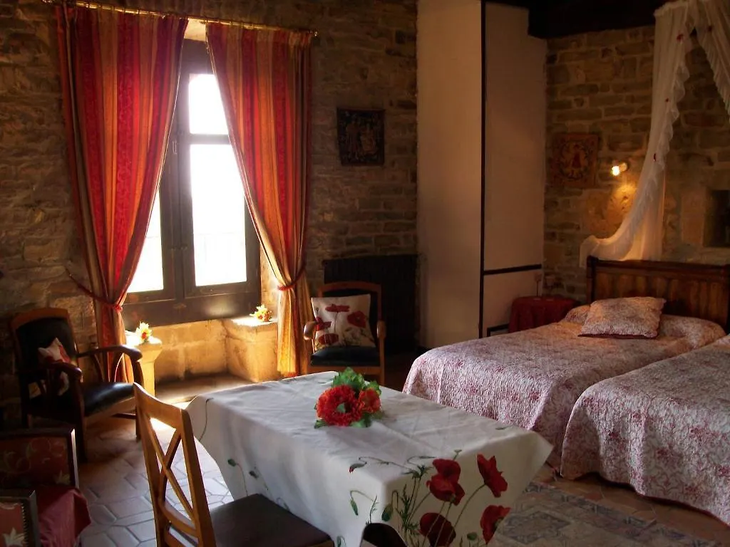 ** Guest house Auberge De La Halle Cordes-sur-Ciel France